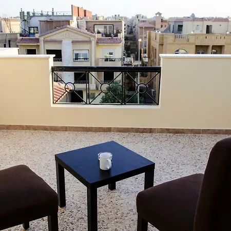 Violet 133 Apartment Cairo Exterior photo
