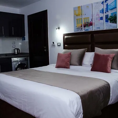 Violet 133 Apartment Cairo Exterior photo