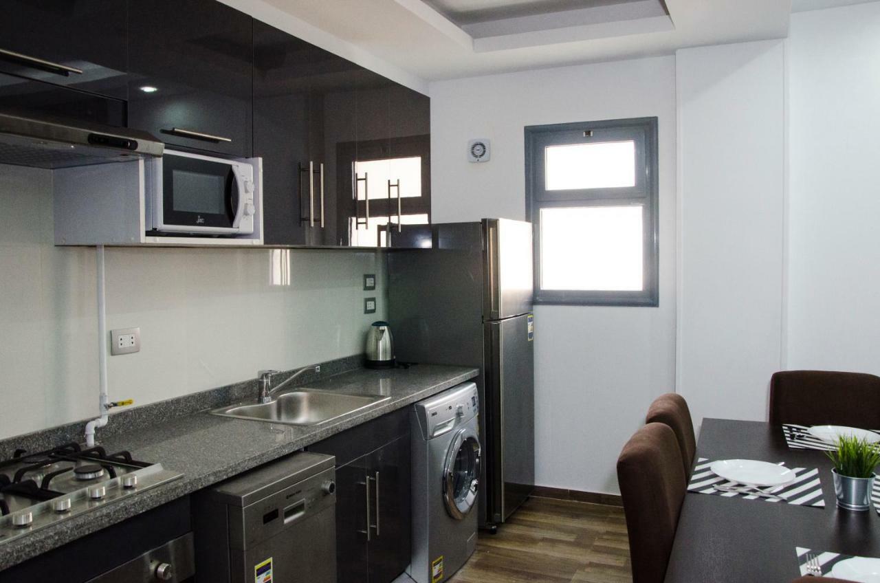 Violet 133 Apartament Kair