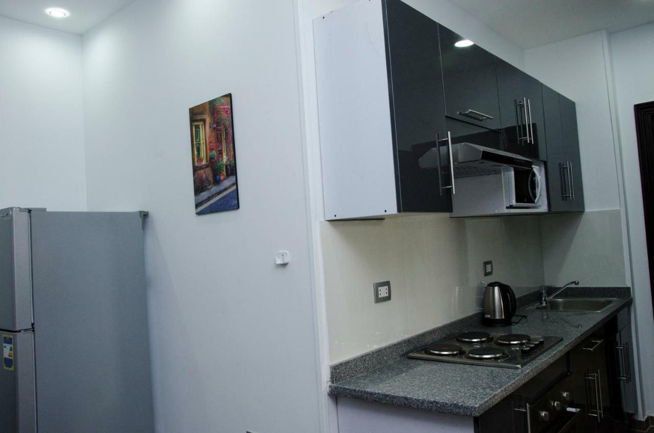 Apartment Violet 133 Cairo