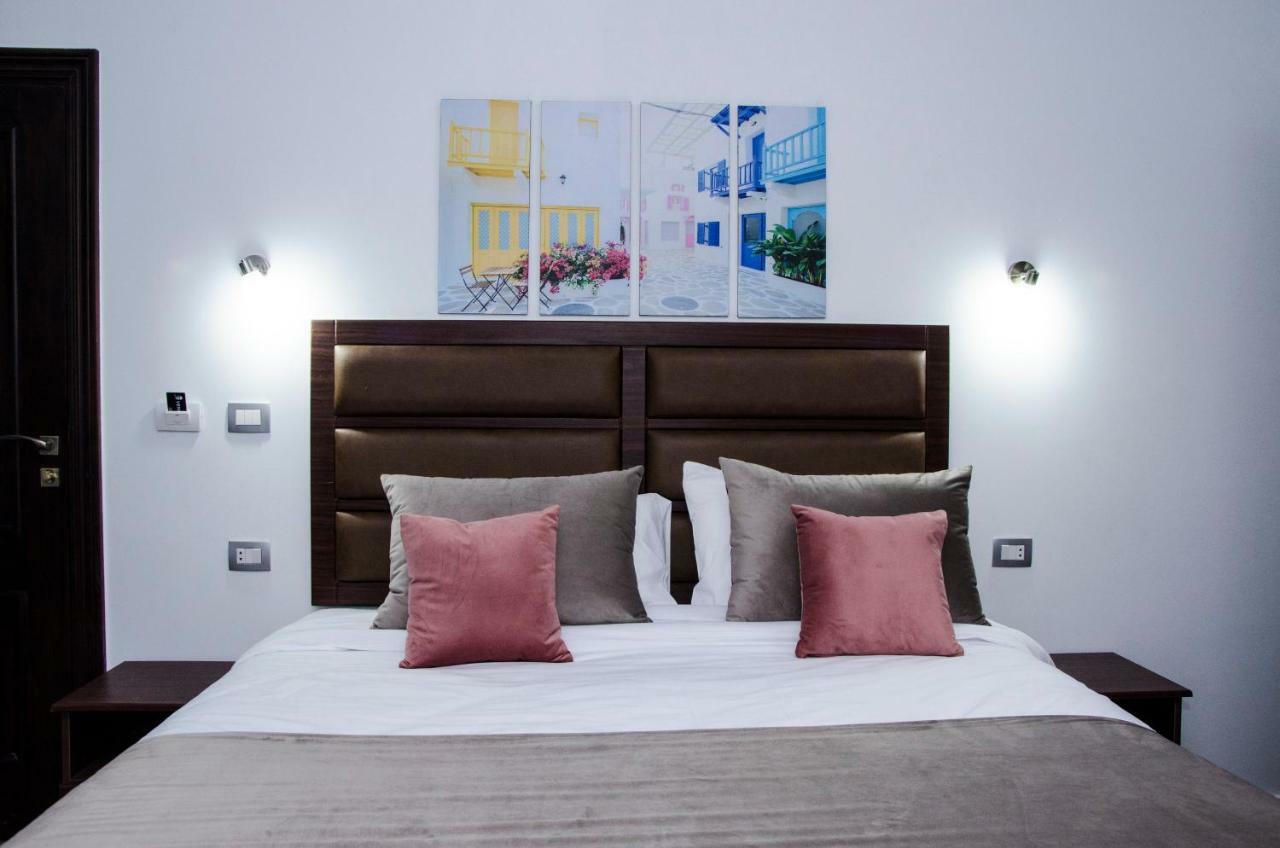 Violet 133 Apartman Kairó